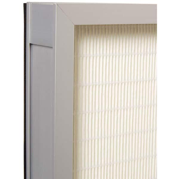 B Air As Hf Stage 2 Hepa 500 Pre Filter For Water Damage Restoration Purifiers Pack Ba - Sears Vertical Blinds For Patio Doors