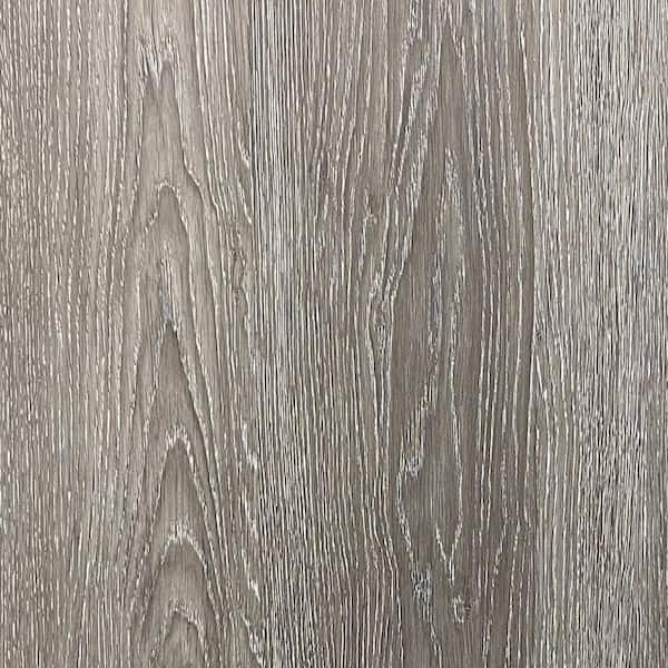 7.13 in. W Heron's Landing Oak Waterproof Click Lock Rigid Luxury Vinyl Plank Flooring (19.01 sq. ft./case)
