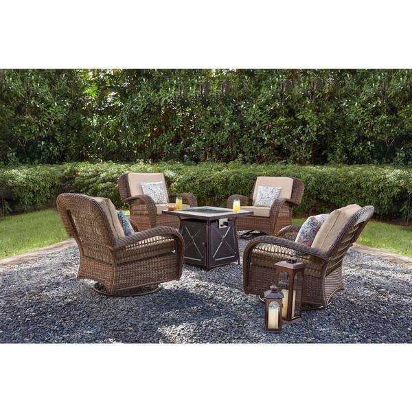 better homes and gardens beacon lounge chair