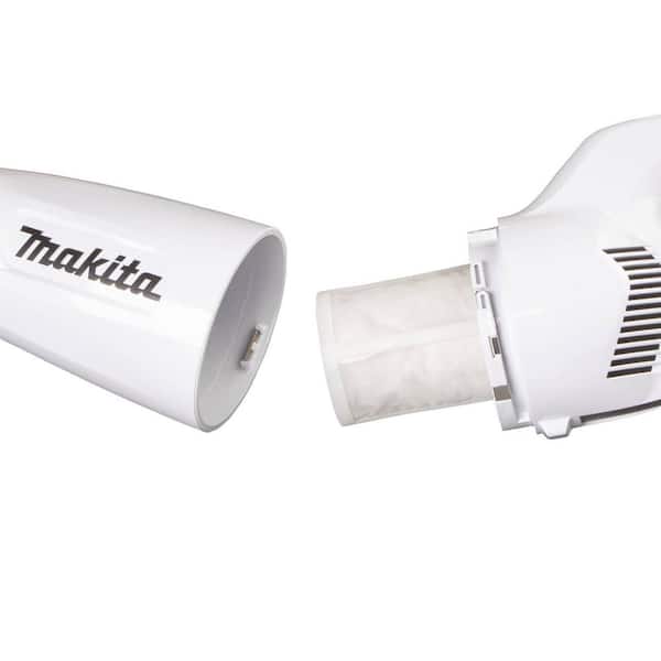 Makita 12-Volt max CXT Lithium-Ion Cordless Handheld Vacuum LC08ZW The  Home Depot