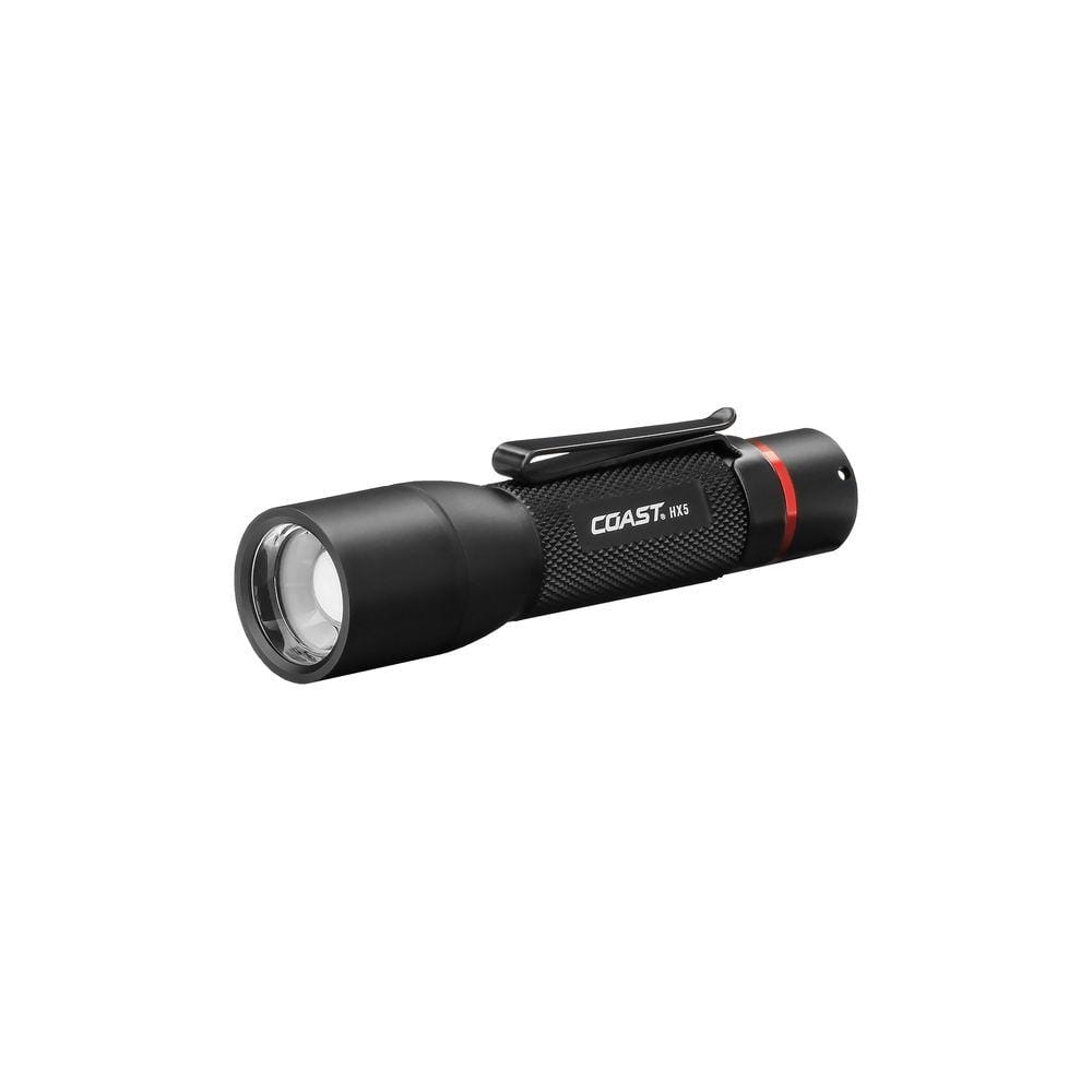 Buy Atomic Beam LED Flashlight 2x Brighter + Rechargeable Battery by  BulbHead, 10000 LUX, 5 Beam Modes, Light Bright Flashlight (2X Brighter  w/Rechargeable Battery & Charger) Online at desertcartEGYPT