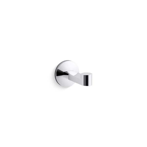 Components Knob Robe Towel Hook in Vibrant French Gold