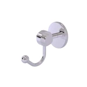 Satellite Orbit Two Collection Robe Hook in Polished Chrome