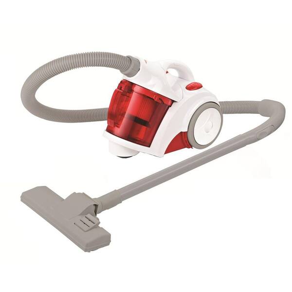 Sunbeam Canister Vacuum with Turbo Brush Raspberry-DISCONTINUED