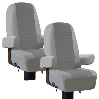 OverDrive Captain Seat Cover (2-Pack)