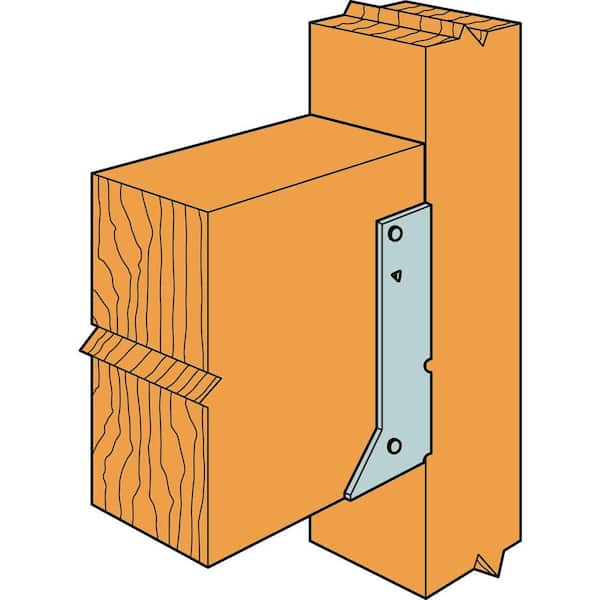 External Flange Joist Hanger – Timberplates