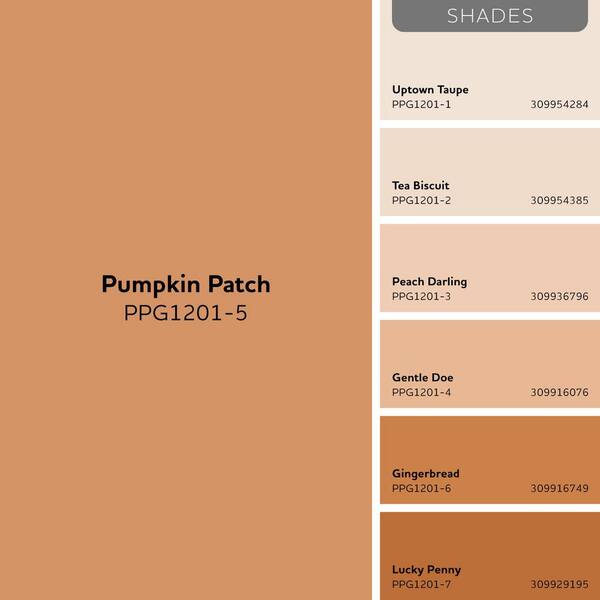 Reviews for Glidden Premium 1 gal. PPG1201-5 Pumpkin Patch Satin