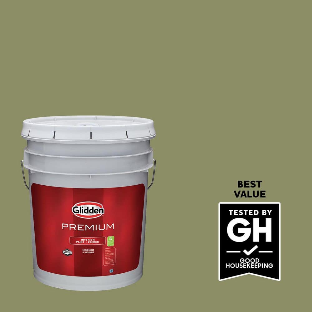 5 gal. PPG1115-6 Paid In Full Flat/Matte Interior Paint price history on PriceWatchPro