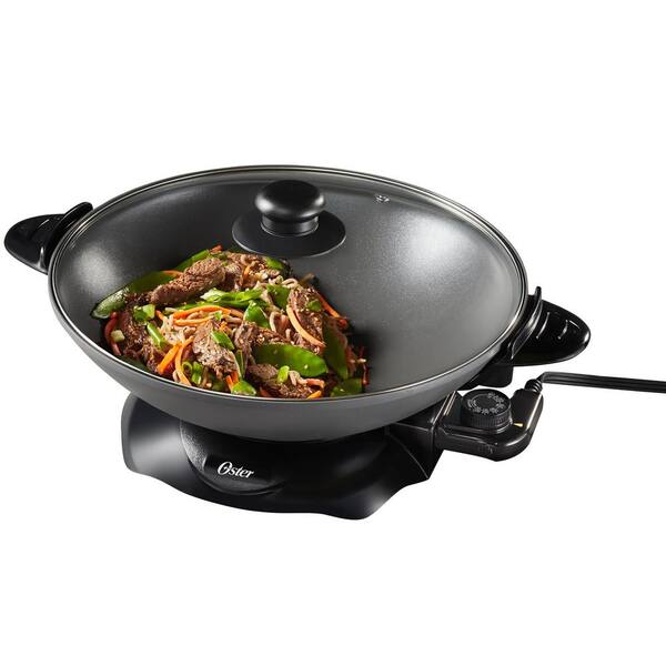 electric cooker wok