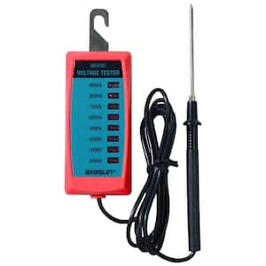 2000-9000 Volts Electric Fence Voltage Tester
