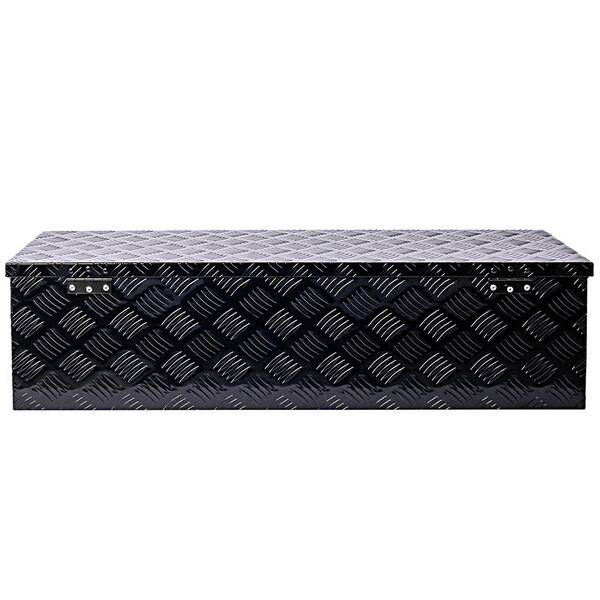 WRIGHTMASTER 39 in. Trailer Tongue Box, RV Trailer Truck