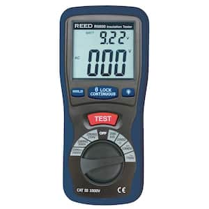 Insulation Tester (Megohmmeter)