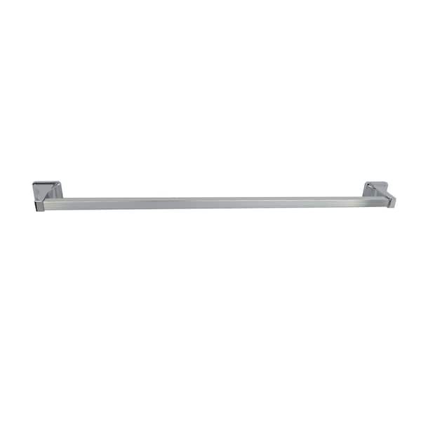 PRIVATE BRAND UNBRANDED 18 in. Towl Bar in Chrome