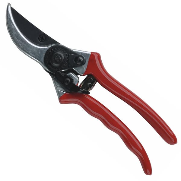 BARNEL USA 8 in. Classic Bypass Garden and Landscape Hand Pruner