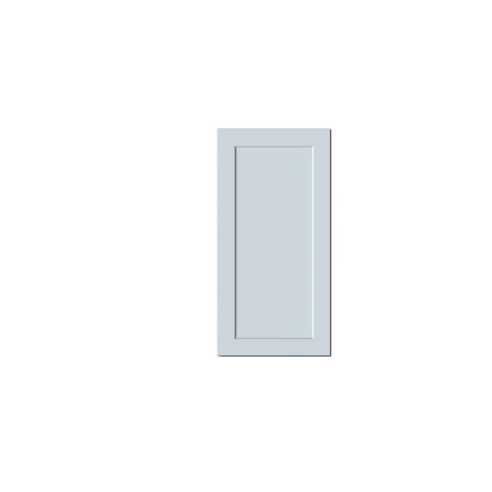 21 in. W x 12 in. D x 42 in. H Plywood Ready to Assemble Standard Wall Kitchen Cabinet in Dove Gray Full Overlay Design price history on PriceWatchPro