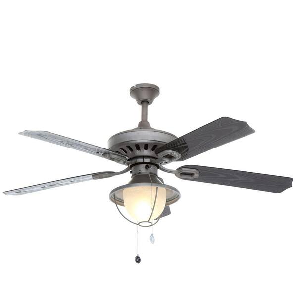 Westinghouse Lafayette 52 in. Indoor/Outdoor Antique Pewter Ceiling Fan