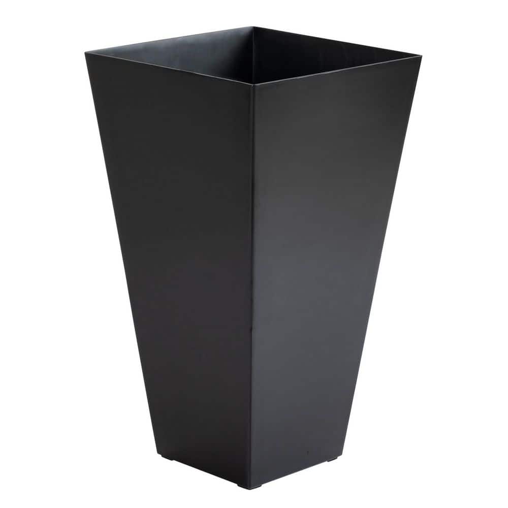 28 in. H Black Plastic Cone Indoor/Outdoor with Drainage Hole (3-Pack) price history on PriceWatchPro