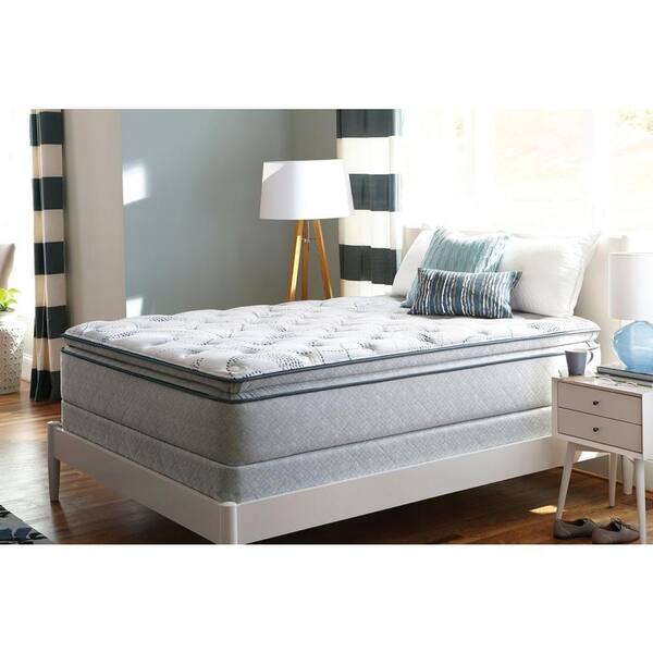 Sealy Paso Robles Queen Soft Mattress