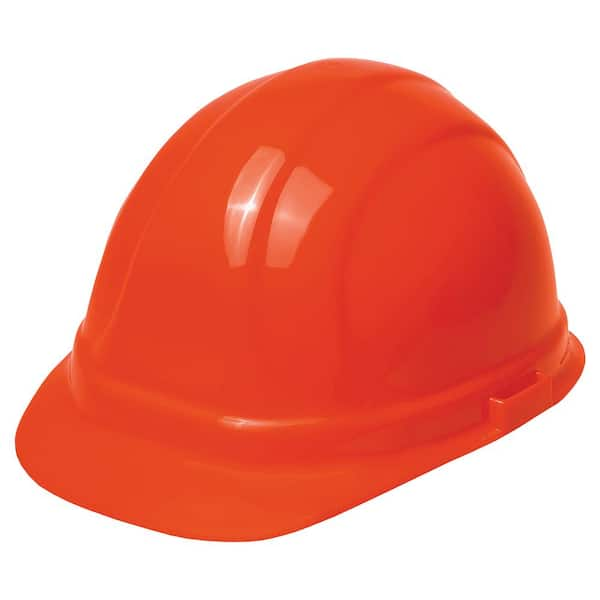 Full Brim Vented Hard Hats Construction OSHA Safety Helmet 6 Point  Ratcheting System, Meets ANSI Z89.1