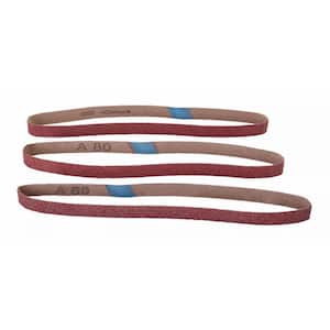 File Sander Belts (3-Pack)