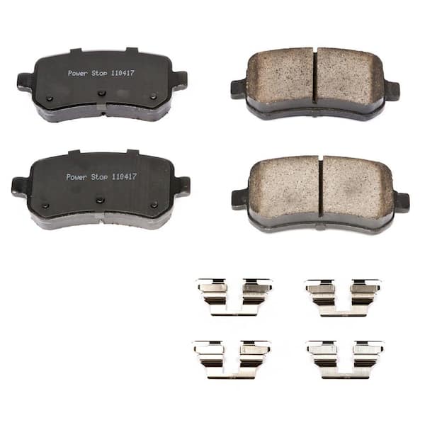 Power Stop Disc Brake Pad Set