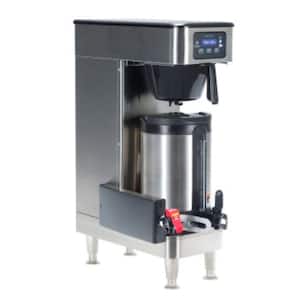 ICB Infusion Series Soft Heat Coffee Maker, Stainless Steel