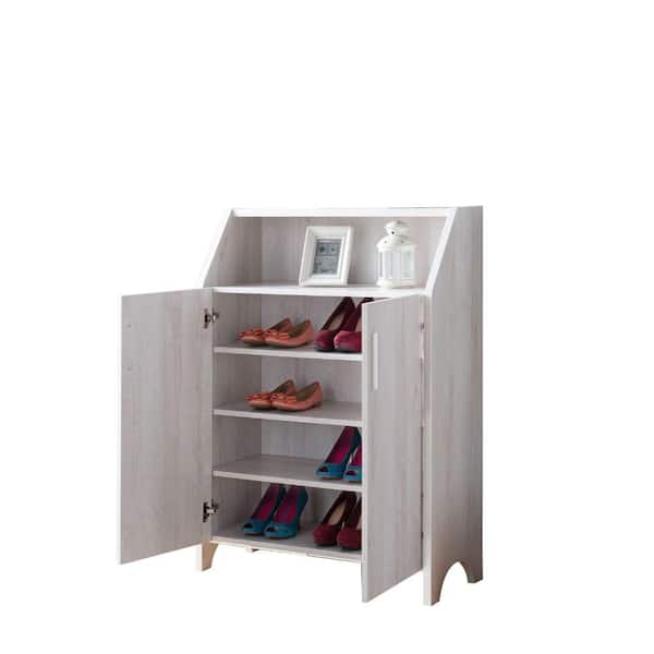 b&m shoe storage cabinet