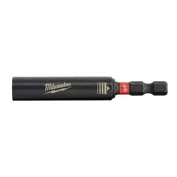 Milwaukee - M12 12V Lithium-Ion Cordless 1/4 in. Hex Screwdriver Kit with Two 1.5Ah Batteries, Charger, Tool Bag and Bit Set