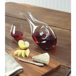 Tuscany Classics Pierced Decanter