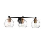 Sand Coal Details about   Minka Lavery 4912 Keyport 2 Light 15"W Bathroom Vanity Light 