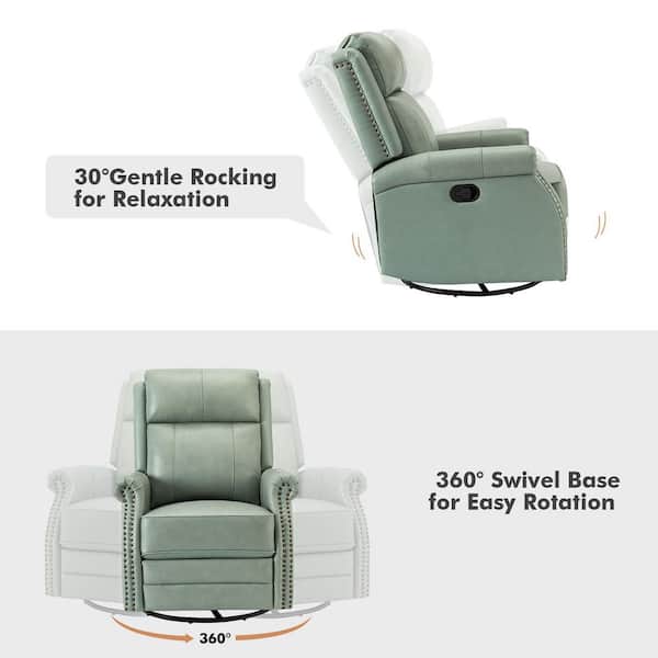 JAYDEN CREATION Sonia Transitional Sage 30.5 in. Wide