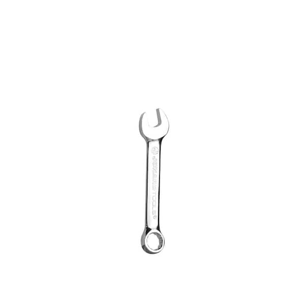 JONARD TOOLS 7/16 in. Combination Wrench, Stubby