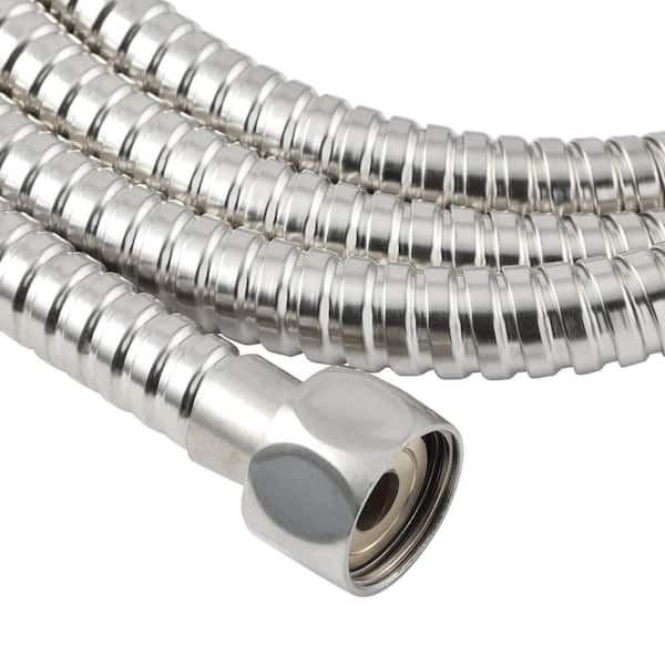 Stainless Steel Replacement Shower Hose for sale online Glacier Bay 86 In 