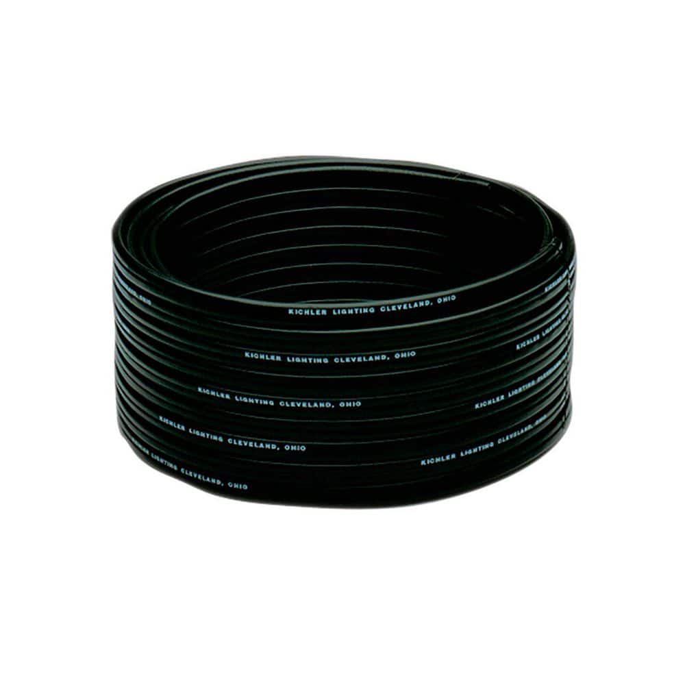 250 ft. 10-Gauge Black Low Voltage Landscape Lighting Wire price history on PriceWatchPro