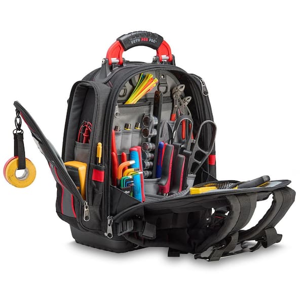 VETO PRO PAC 19 in. TECH PAC P Large Customizable Service Tech