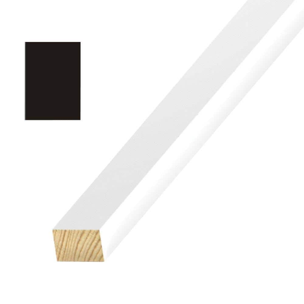 Kelleher 1/2 in. x 3/4 in. Treated Pine Parting Bead Moulding TRP320PR