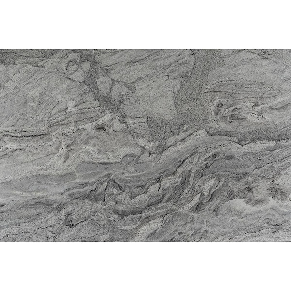 Granite Countertop Sample, Black White And Gray Granite Countertops