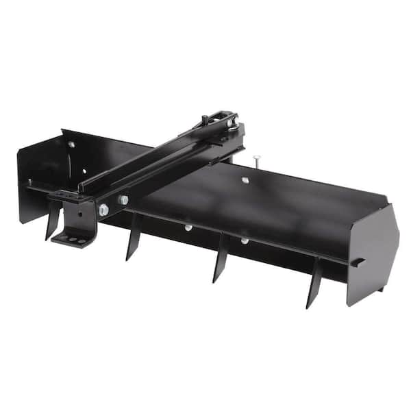 38 in. Sleeve Hitch Tow-Behind Box Scraper