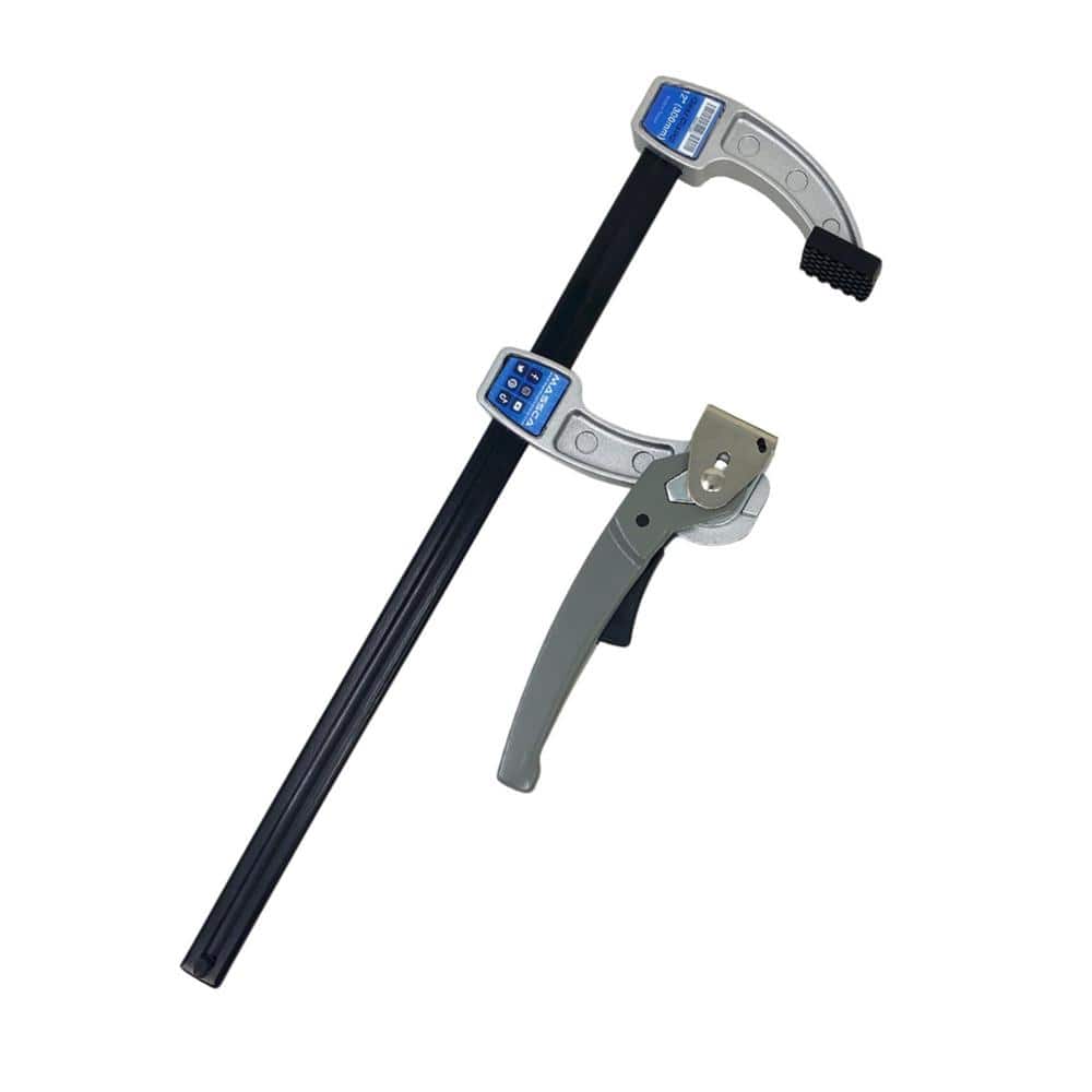 CLQC-05 5-Inch RATCHETING QUIK CLAMP Pack of 2