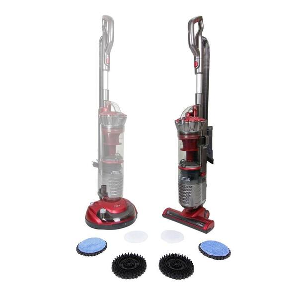 Prolux Allvac Commercial Bagless Vacuum Cleaner and Hard Floor Scrubber Polisher Buffer