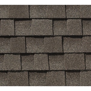 Timberline Natural Shadow Weathered Wood Algae Resistant Architectural Shingles (33.3 sq. ft. per Bundle) (21-Pieces)