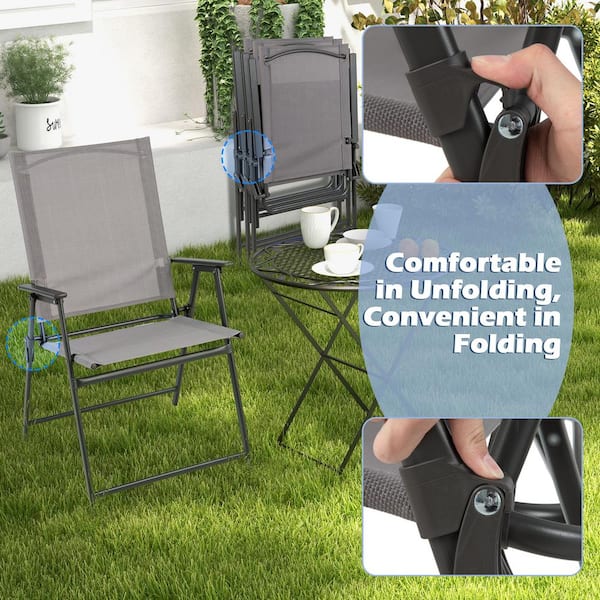 Camping chairs outdoor dining chair sale