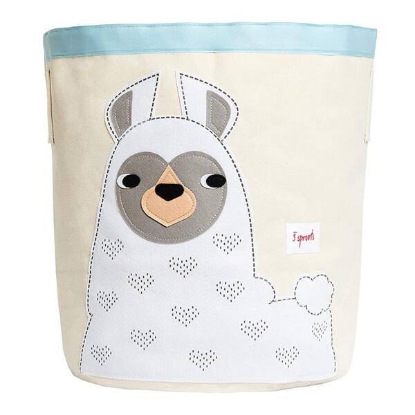 Canvas Toy Storage Bag