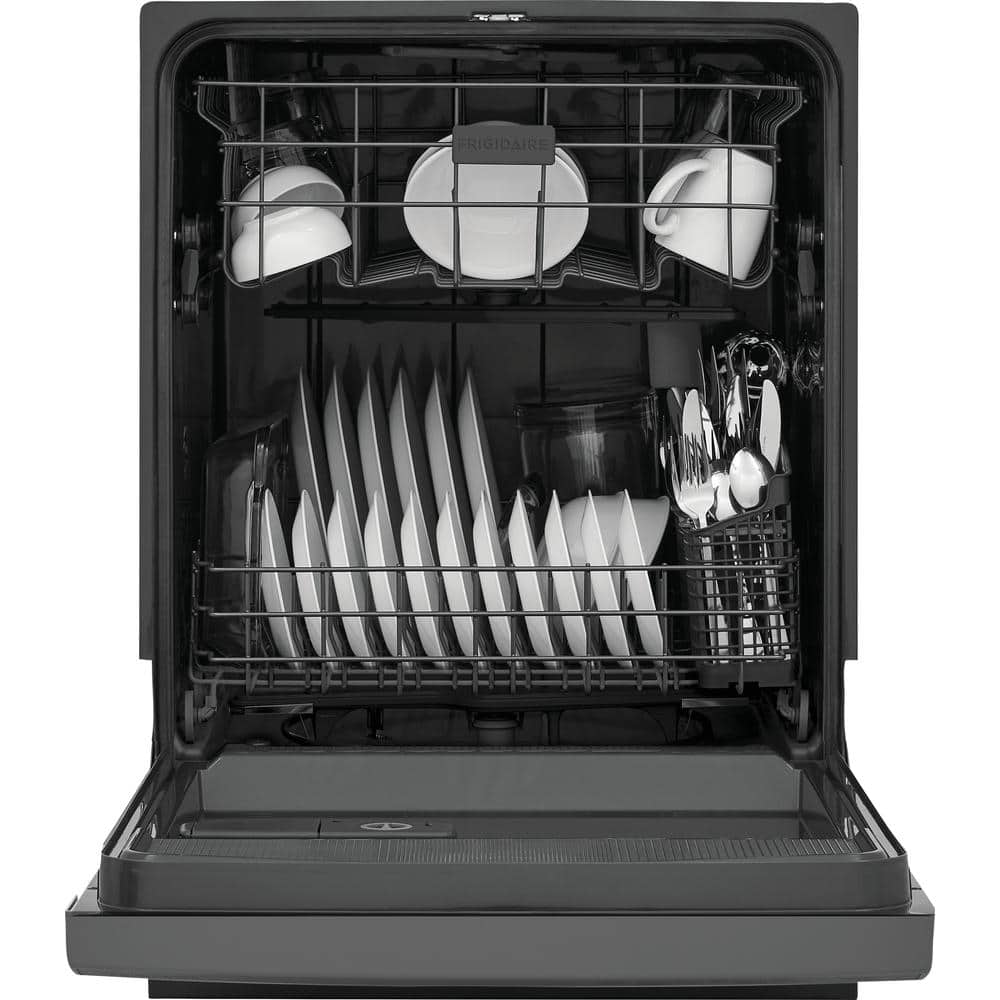 Frigidaire 24" Stainless Steel Energy Star Built-In Dishwasher