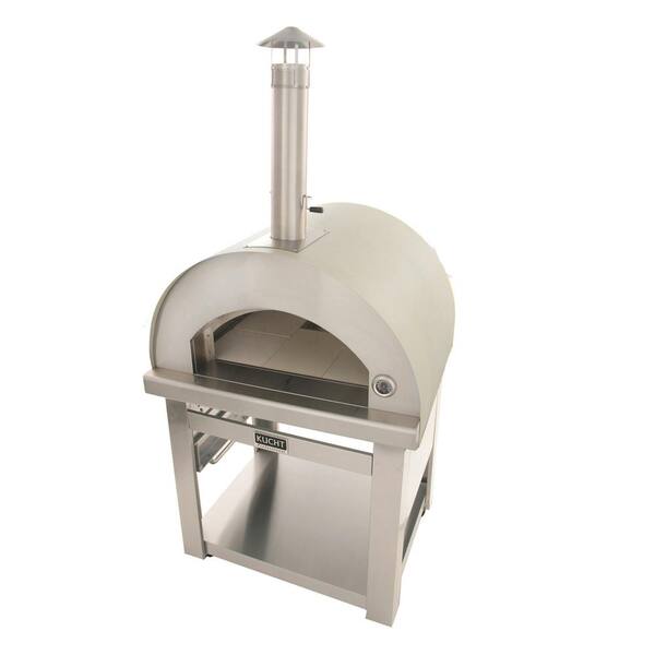 Karpevta Pizza Oven Door 25x20 inch Stainless Steel Brick Pizza Oven Door  Heavy Duty Outdoor Pizza Oven Kit Fit Most Outdoor Commercial Ovens