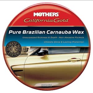 12 oz. California Gold Pure Brazilian Carnauba Wax