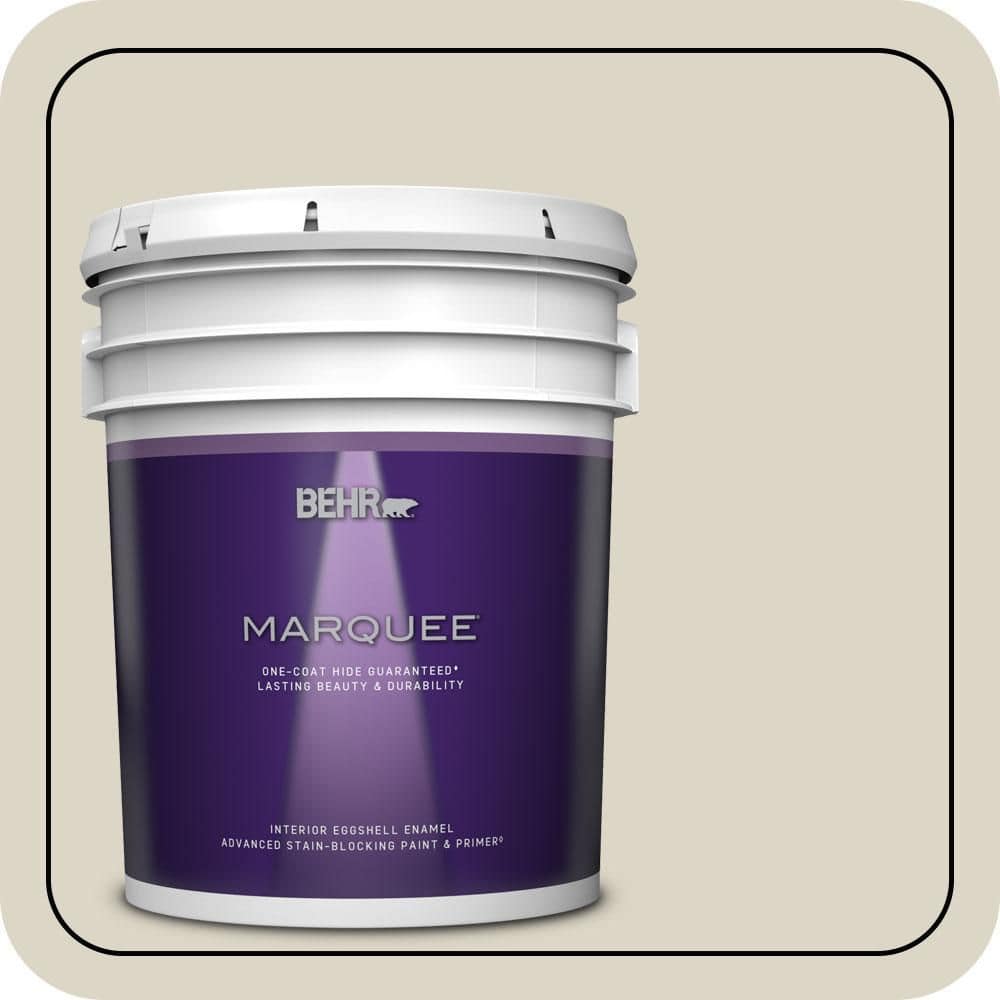 5 gal. #N310-2 Arid Landscape Eggshell Enamel Interior Paint & Primer price history on PriceWatchPro