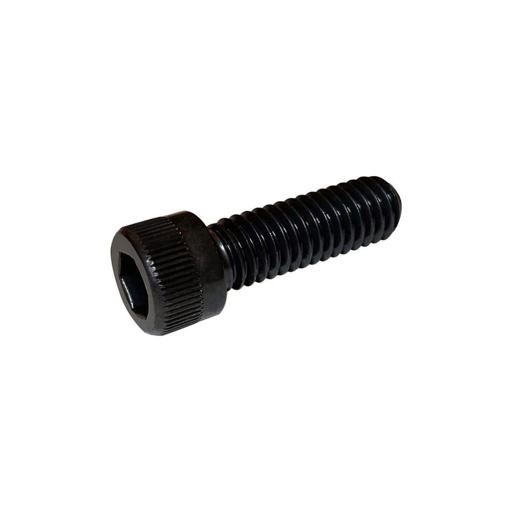 1-Pack 1 1/4-7 x 2-1/2 in. Black Oxide Alloy Steel Hex Drive Socket Cap Head Socket Head Cap Screw (1.5 lbs. / 1-Piece) price history on PriceWatchPro
