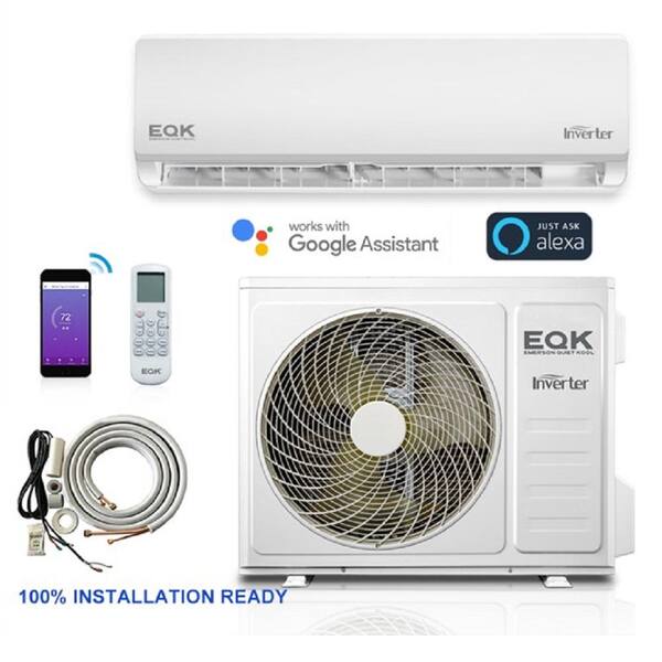 emerson quiet kool 12000 btu