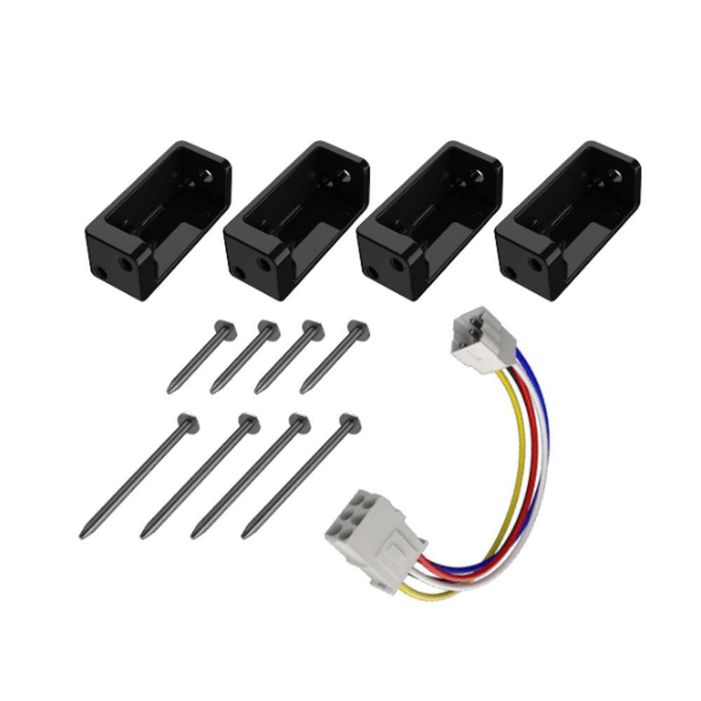 Lippert Components Furrion Chill Conversion Kit for Coleman Air  Distribution Box 759168 - The Home Depot